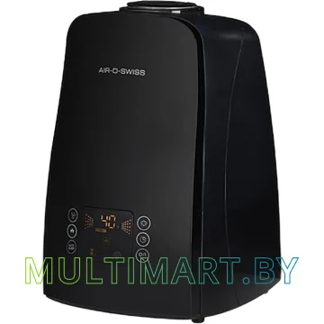 Увлажнитель воздуха Boneco Air-O-Swiss U650 (черный)
